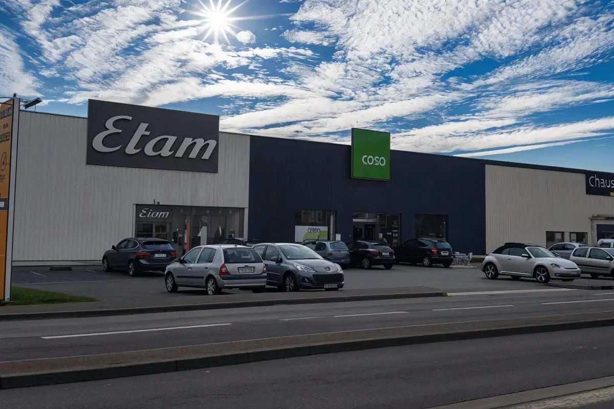 272 Rue De La Révoluton, Saint-Maximin à louer Photo de l’immeuble– Image 1 sur 2