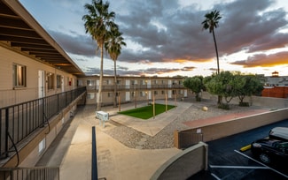 Plus de détails pour 4302 E Bellevue St, Tucson, AZ - Logement à vendre