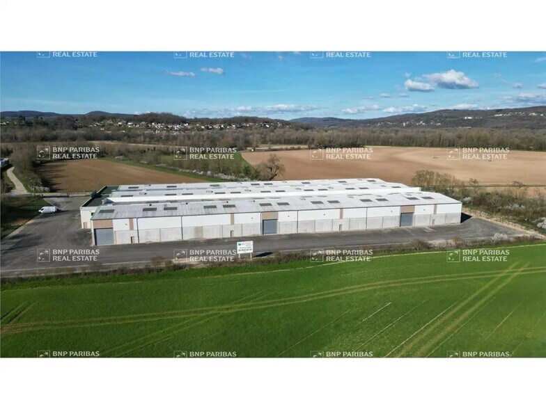 681 Brotteaux Du Blanchon, Pont-d'Ain à vendre - Photo de l’immeuble – Image 2 sur 12
