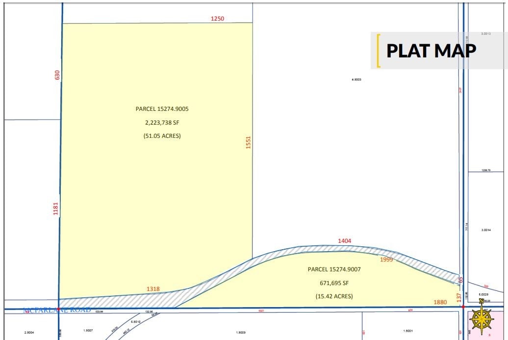 Plan cadastral