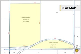 Plus de détails pour 14000 Block West McFarlane Rd, Medical Lake, WA - Terrain à vendre