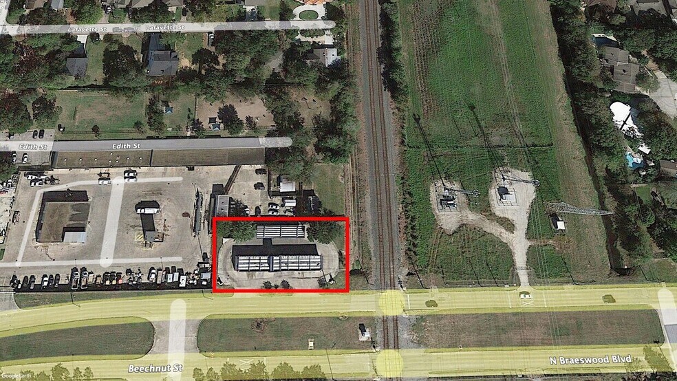 4300 Beechnut St, Bellaire, TX à vendre - Photo de l’immeuble – Image 2 sur 11