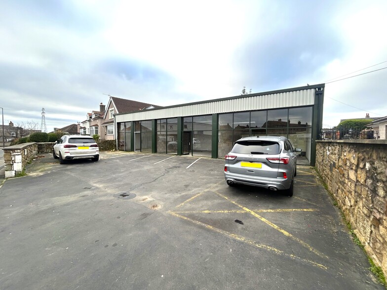 411 Lancaster Rd, Morecambe à louer - Photo de l’immeuble – Image 1 sur 2