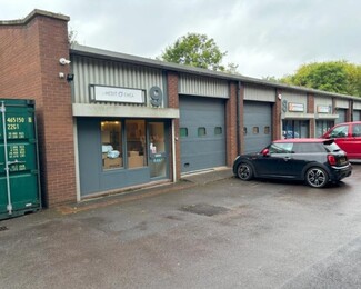 Plus de détails pour Albert Rd, Bristol - Industriel/Logistique à louer