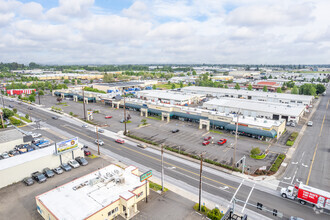 3001-3169 W 11th Ave, Eugene, OR - VUE AÉRIENNE  vue de carte