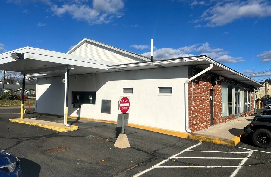 543 Interchange Rd, Kresgeville, PA à louer - Photo de l’immeuble – Image 2 sur 12