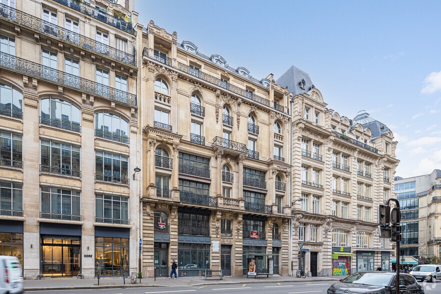 105 Rue Réaumur, Paris à louer - Photo de l’immeuble – Image 2 sur 22