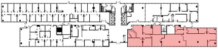 5401 W Kennedy Blvd, Tampa, FL à louer Plan d’étage– Image 1 sur 1