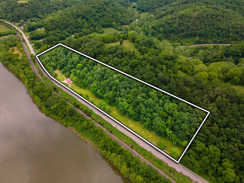 31647 Charleston Rd, Leon, WV à vendre - Aérien – Image 2 sur 34