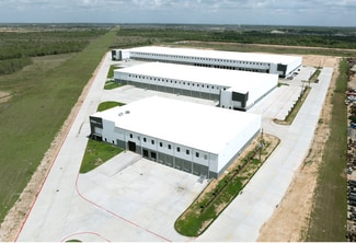 Plus de détails pour 1085 Heritage West Dr, Katy, TX - Industriel/Logistique à louer