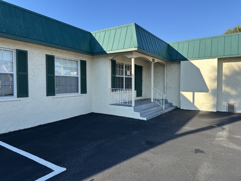 115 E New Haven Ave, Melbourne, FL à vendre - Photo de l’immeuble – Image 3 sur 14