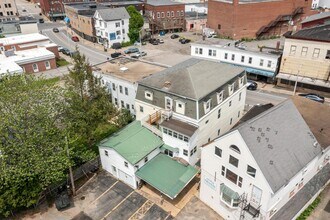 50 Exchange St, Athol, MA - Vue aérienne vue de carte - Image1