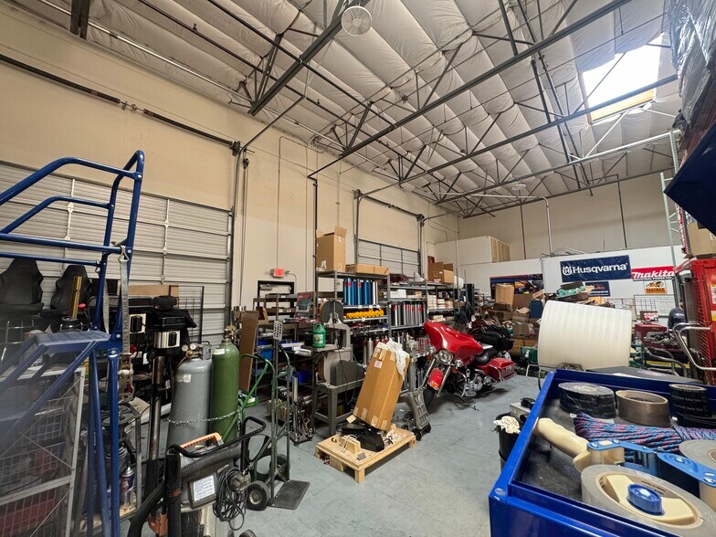 6625 S Valley View Blvd, Las Vegas, NV à louer - Photo de l’immeuble – Image 3 sur 10