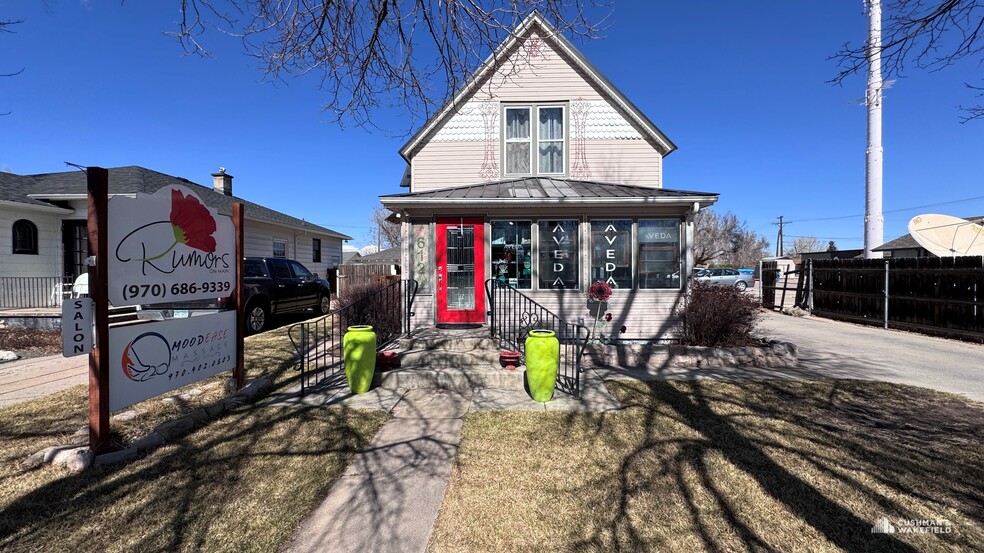 612 Main St, Windsor, CO à vendre - Photo principale – Image 1 sur 10