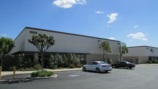 Plus de détails pour 1562 N Gemini Pl, Anaheim, CA - Industriel/Logistique à louer