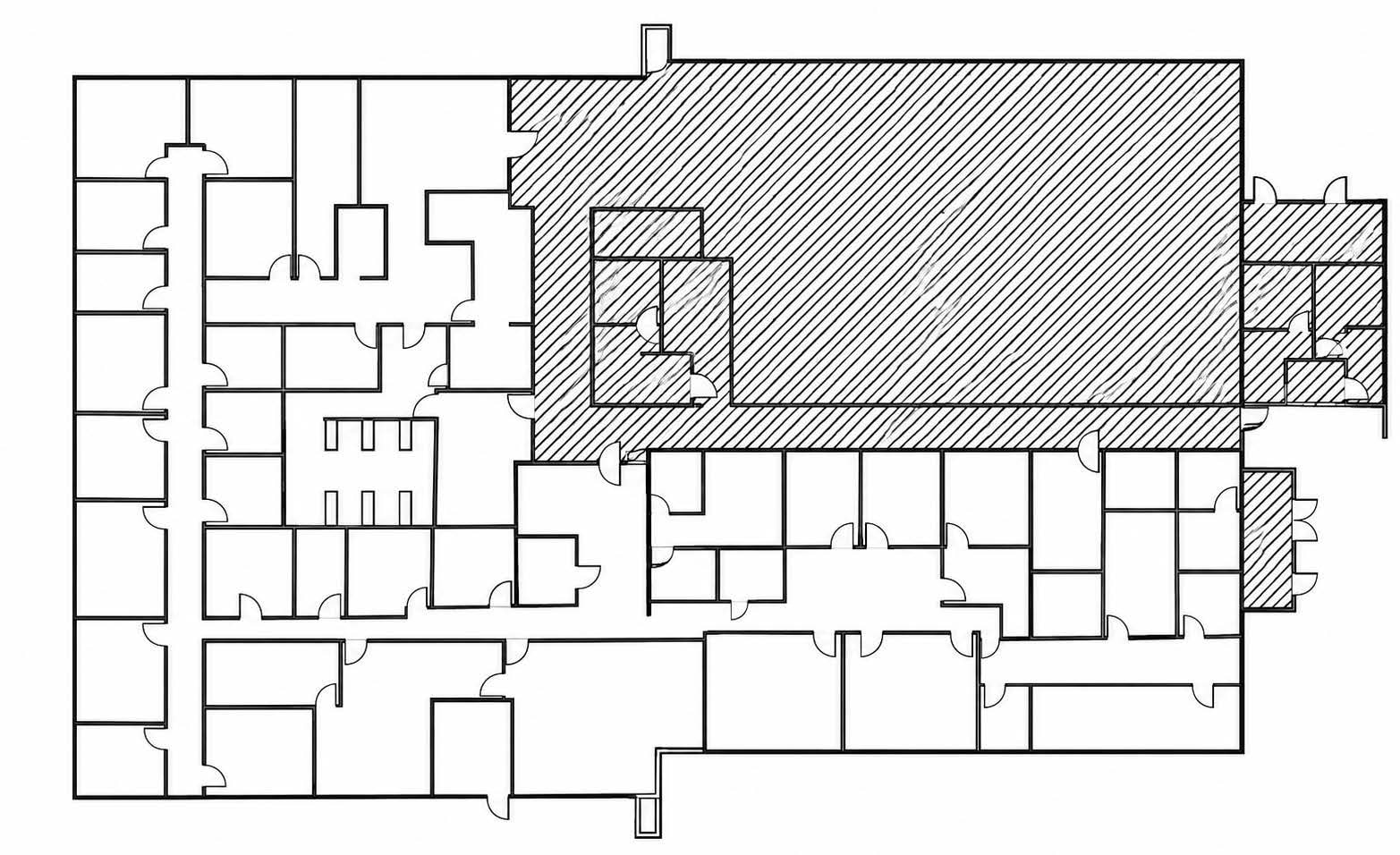 15500 Sand Canyon Ave, Irvine, CA à louer Plan d’étage– Image 1 sur 1