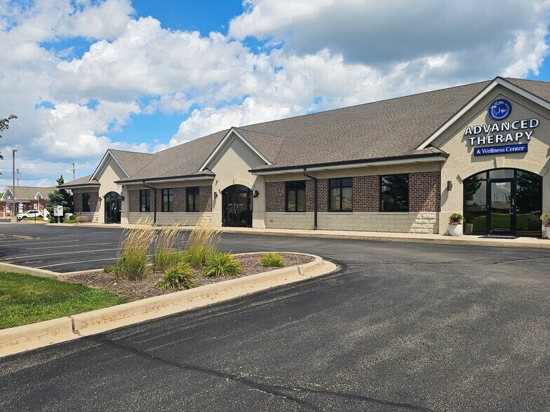 16001-16009 Executive Dr, Crest Hill, IL à vendre - Photo de l’immeuble – Image 2 sur 11