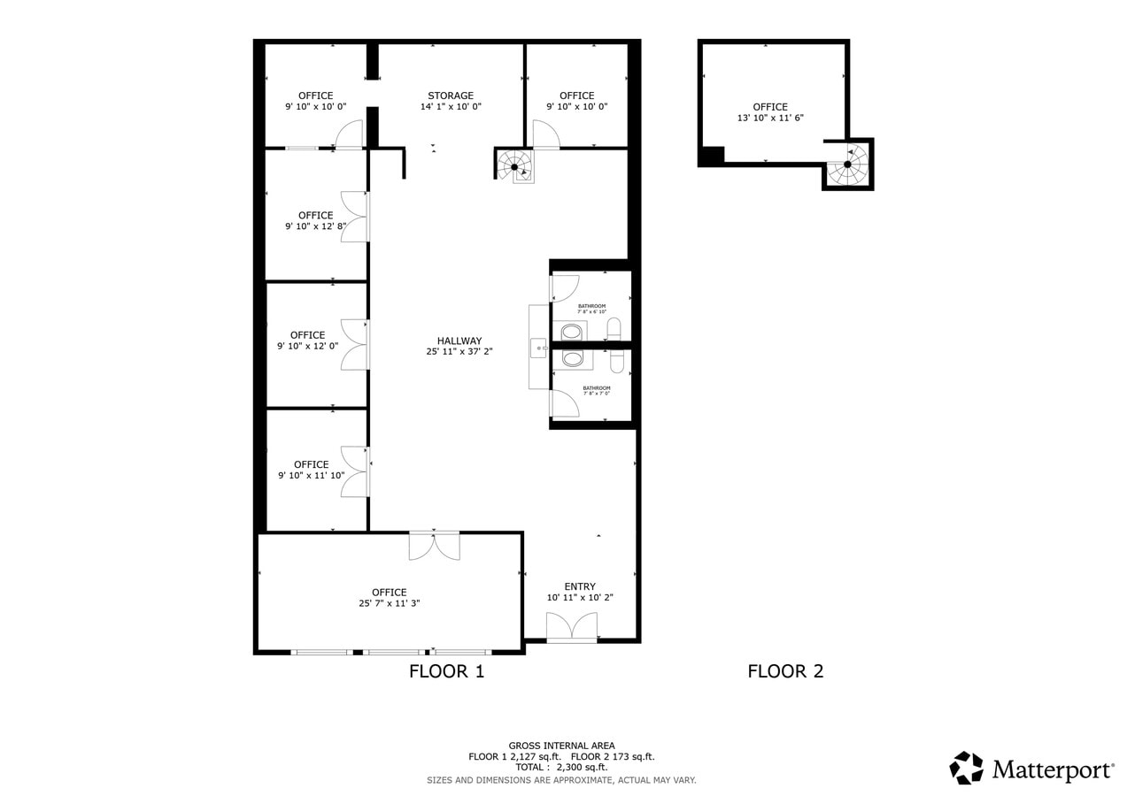 9630 Research Dr, Irvine, CA 92618 - Lot 9630 -  - Plan d’étage - Image 1 of 43