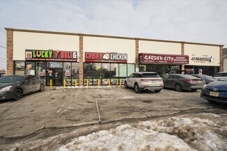 Plus de détails pour 224-01 Merrick Blvd, Jamaica, NY - Local commercial à vendre