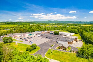 Plus de détails pour 744-766 N Lee Hwy, Lexington, VA - Bureau/Local commercial, Local commercial à louer