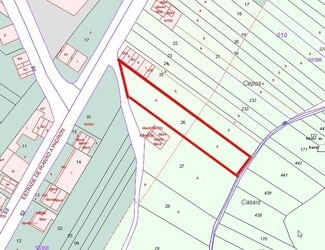 Plus de détails pour O Pazo, Rianxo - Terrain à vendre