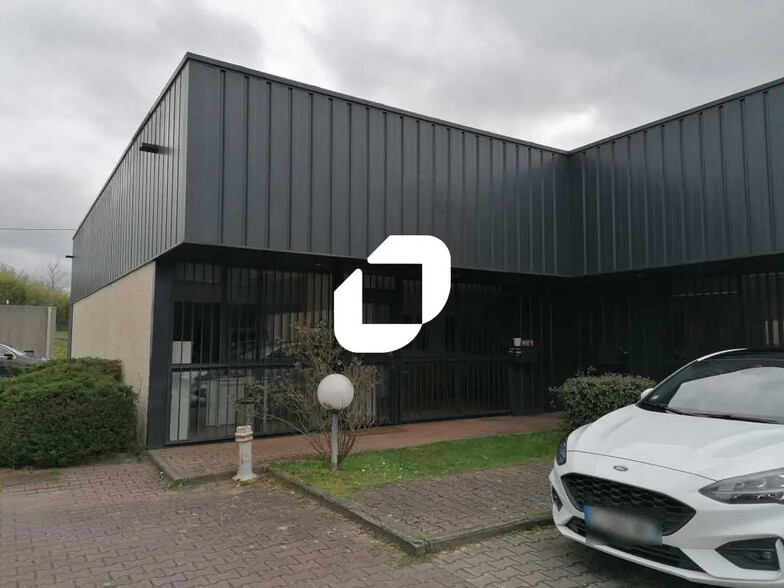 Local d’activités dans Mérignac à louer - Photo de l’immeuble – Image 1 sur 12