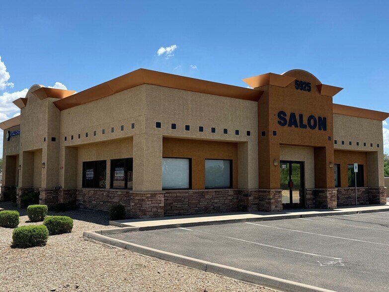 5959 E Southern Ave, Mesa, AZ à louer - Photo de l’immeuble – Image 3 sur 3