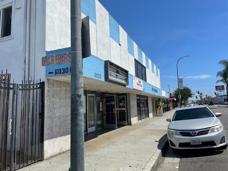 6030 Atlantic Blvd, Maywood, CA à vendre - Photo de l’immeuble – Image 1 sur 5