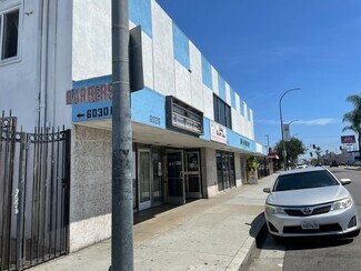 Plus de détails pour 6030 Atlantic Blvd, Maywood, CA - Bureau à vendre