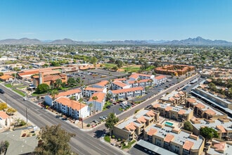 6241 N 27th Ave, Phoenix, AZ - Vue aérienne  vue de carte