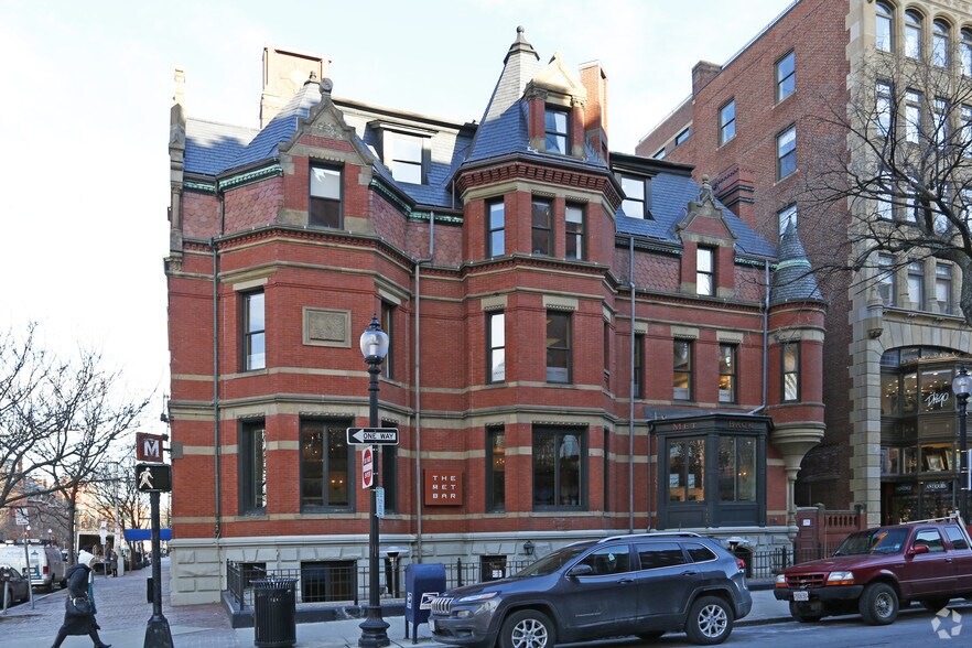 277-281 Dartmouth St, Boston, MA à louer - Photo de l’immeuble – Image 2 sur 2
