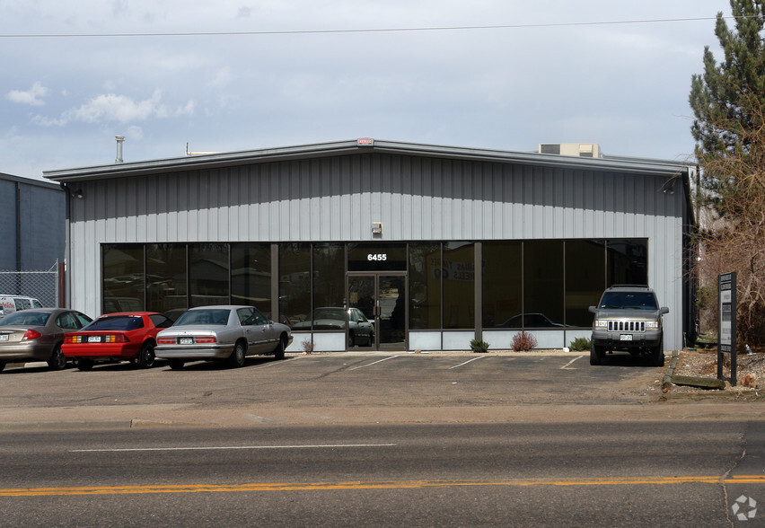 6455 E 56th Ave, Commerce City, CO à vendre - Photo de l’immeuble – Image 3 sur 3