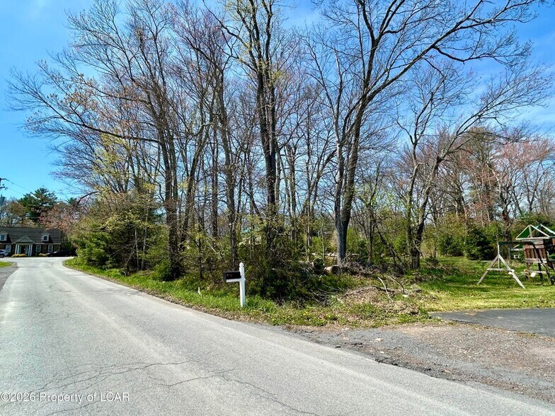 Lot 8 N Hunter Highway, Drums, PA à vendre - Photo principale – Image 1 sur 3