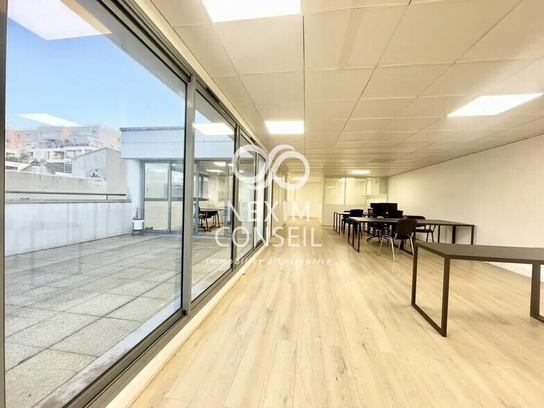 5 Rue Madame De Sanzillon, Clichy à louer - Photo de l’immeuble – Image 2 sur 10