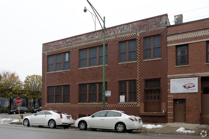 1134 W Hubbard St, Chicago, IL à louer - Photo de l’immeuble – Image 3 sur 14