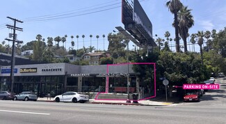 Plus de détails pour 3430-3440 W Sunset Blvd, Los Angeles, CA - Local commercial à louer