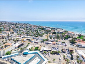 1606 N El Camino Real, San Clemente, CA - VUE AÉRIENNE  vue de carte - Image1