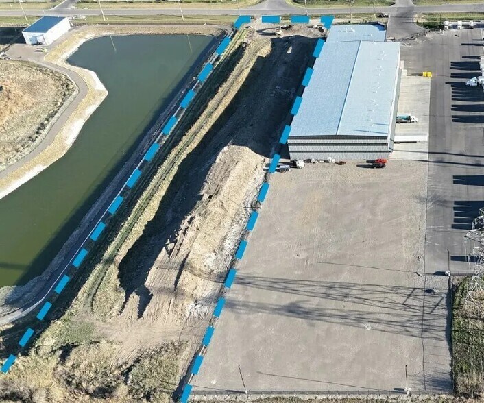 Carmek Industrial Park, Phase I A portefeuille de 2 biens à vendre sur LoopNet.fr - Photo de l’immeuble – Image 3 sur 3