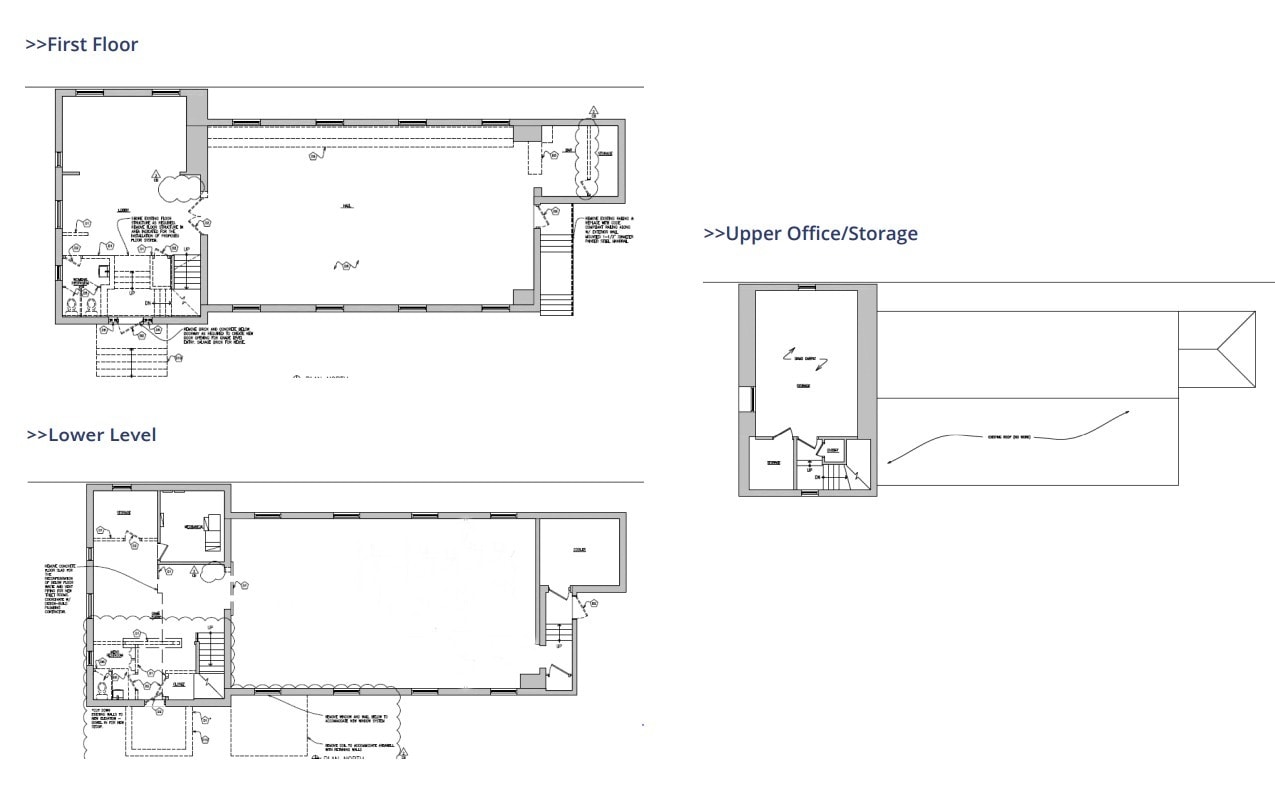 4121 N Wilson Dr, Milwaukee, WI à louer Plan d’étage– Image 1 sur 1