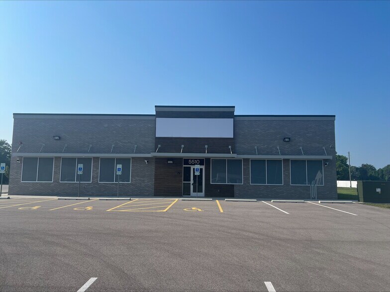 5510 N Belt W, Belleville, IL à louer - Photo de l’immeuble – Image 1 sur 9