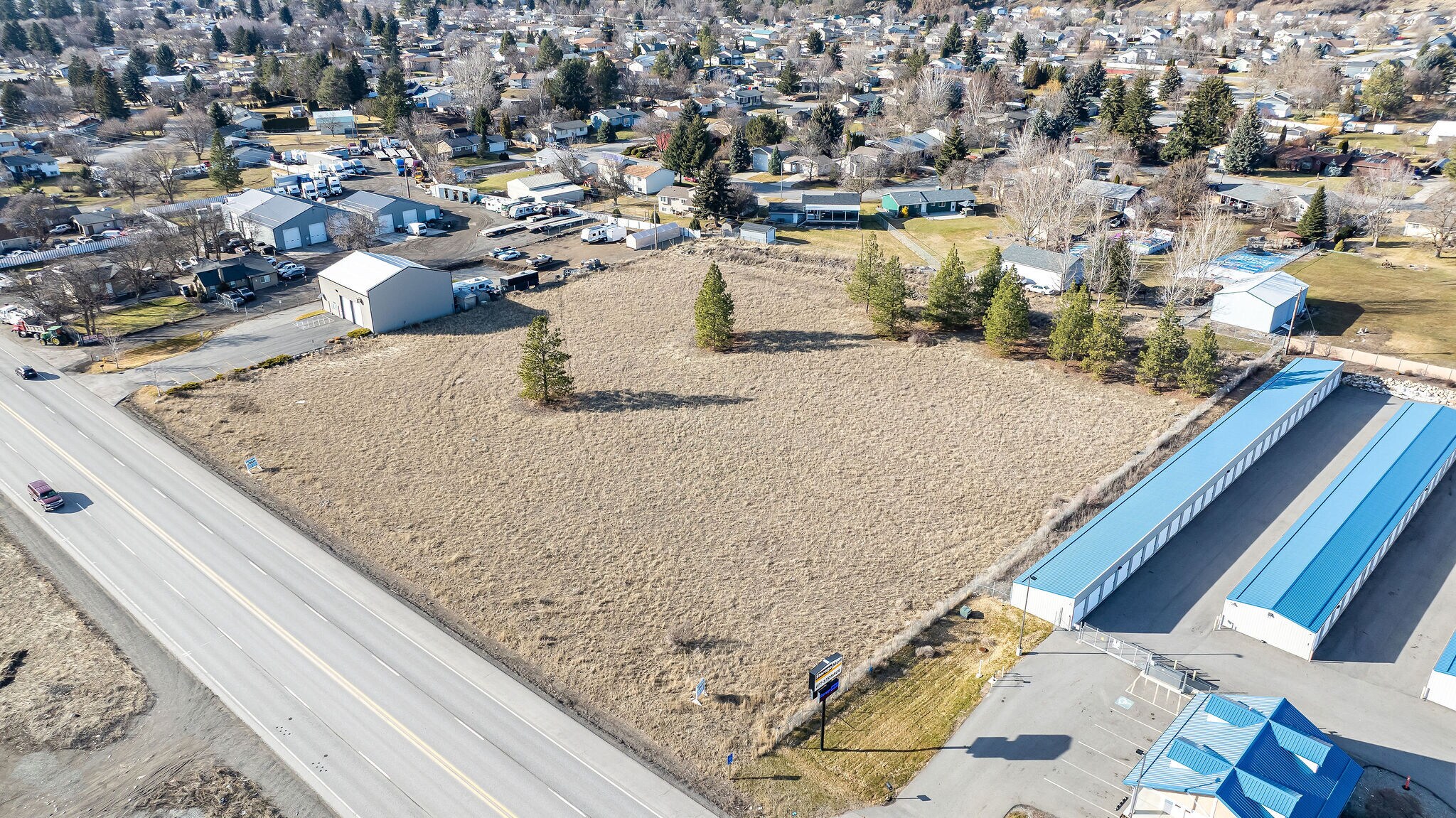 Trent Ave, Spokane Valley, WA à louer Photo de l’immeuble– Image 1 sur 5