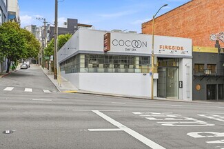 Plus de détails pour 330 1st St, San Francisco, CA - Local commercial à louer