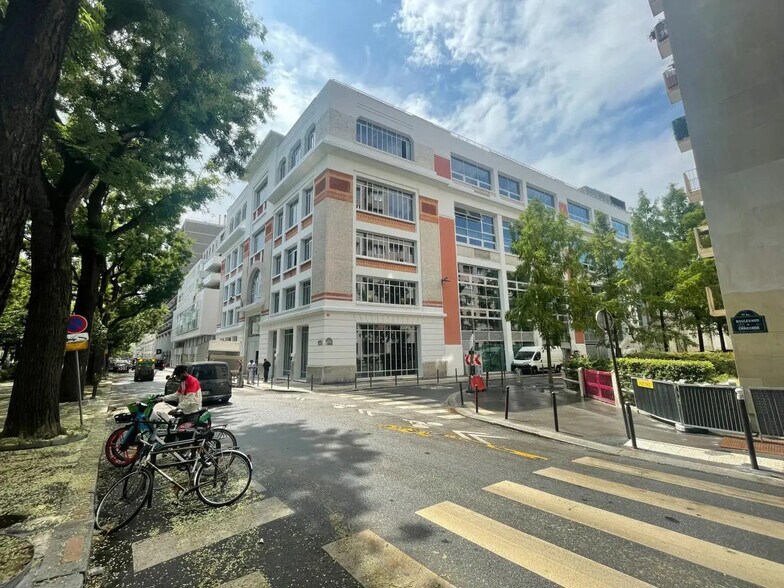 Bureau dans Paris à louer - Photo de l’immeuble – Image 3 sur 20