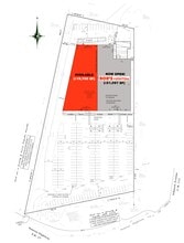 5147-5151 Sunrise Hwy, Bohemia, NY à louer Plan de site– Image 1 sur 1