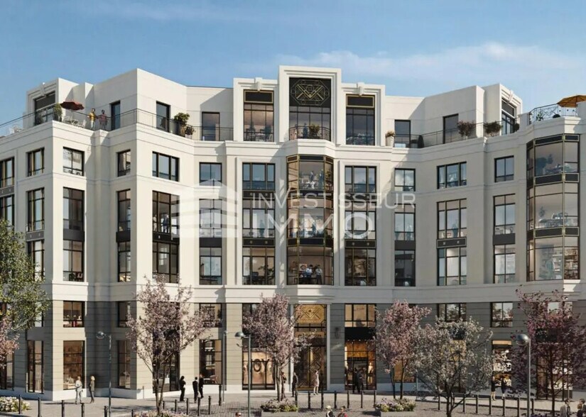 Bureau dans Chessy à vendre - Photo de l’immeuble – Image 3 sur 5