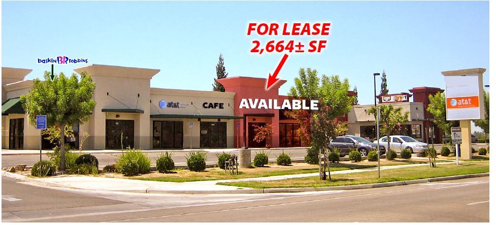 561-567 I St, Reedley, CA à louer - Photo de l’immeuble – Image 1 sur 1