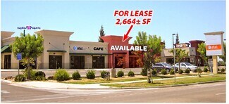 Plus de détails pour 561-567 I St, Reedley, CA - Local commercial à louer