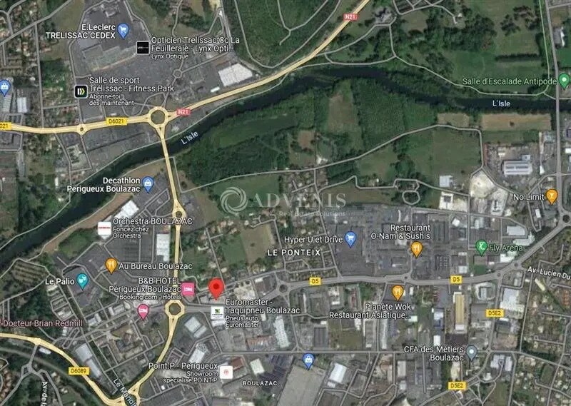 Local commercial dans Boulazac Isle Manoire à louer - Photo de l’immeuble – Image 2 sur 8