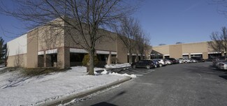 Plus de détails pour 969 Postal Rd, Allentown, PA - Local d'activités, Industriel/Logistique à louer