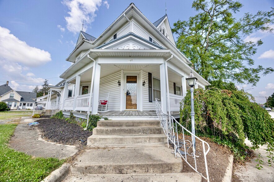 103 N Boggs St, De Graff, OH à vendre - Photo de l’immeuble – Image 2 sur 57